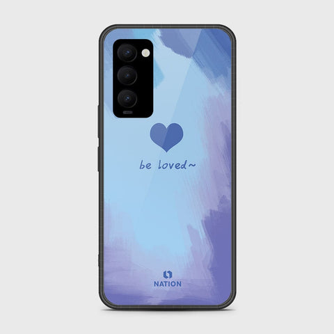 Tecno Camon 18T Cover- Onation Heart Series - HQ Premium Shine Durable Shatterproof Case - Soft Silicon Borders