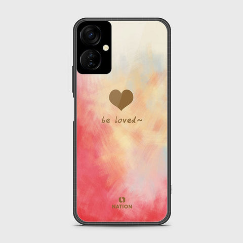 Tecno Camon 19 Neo Cover- Onation Heart Series - HQ Premium Shine Durable Shatterproof Case