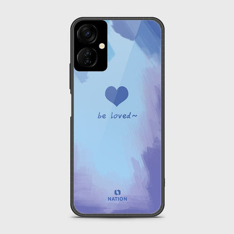 Tecno Camon 19 Neo Cover- Onation Heart Series - HQ Premium Shine Durable Shatterproof Case