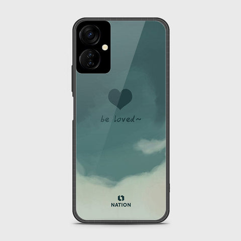 Tecno Camon 19 Neo Cover- Onation Heart Series - HQ Premium Shine Durable Shatterproof Case