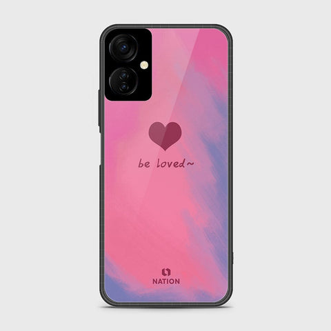 Tecno Camon 19 Neo Cover- Onation Heart Series - HQ Premium Shine Durable Shatterproof Case