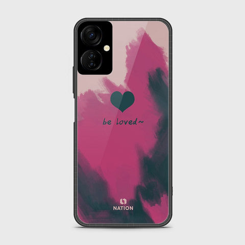 Tecno Camon 19 Neo Cover- Onation Heart Series - HQ Premium Shine Durable Shatterproof Case