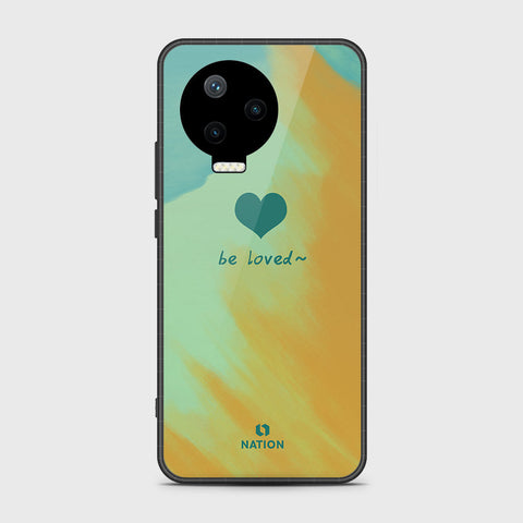 Infinix Note 12 Pro  Cover- Onation Heart Series - HQ Premium Shine Durable Shatterproof Case