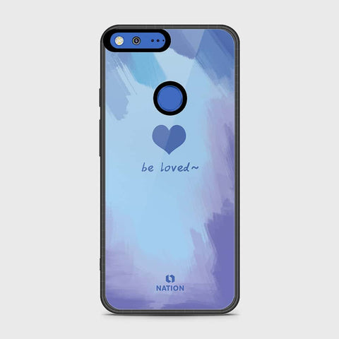 Google Pixel Cover- Onation Heart Series - HQ Premium Shine Durable Shatterproof Case