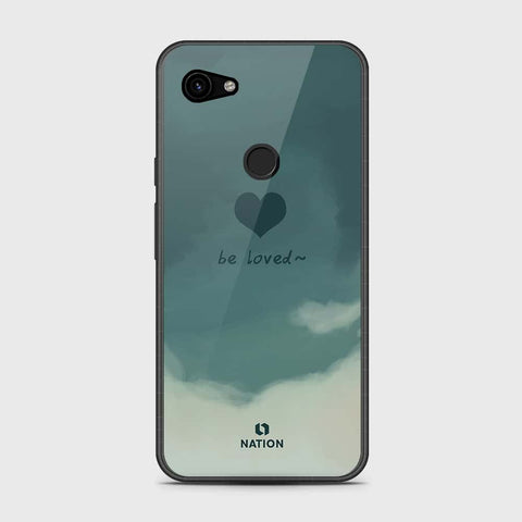 Google Pixel 3a Cover- Onation Heart Series - HQ Premium Shine Durable Shatterproof Case