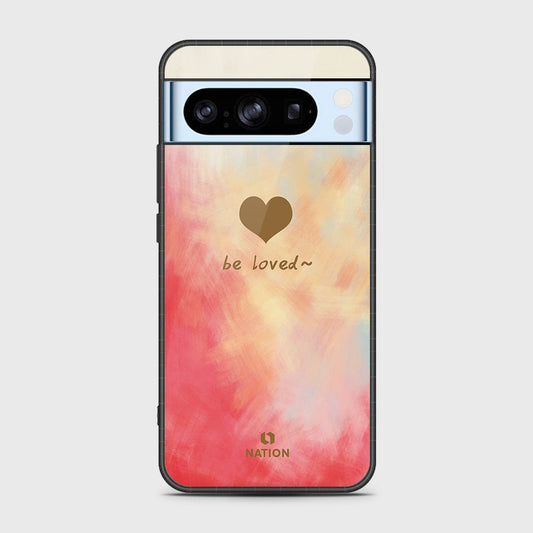 Google Pixel 8 Pro Cover- Onation Heart Series - HQ Premium Shine Durable Shatterproof Case