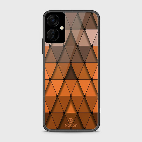 Tecno Camon 19 Neo Cover- Onation Pyramid Series - HQ Premium Shine Durable Shatterproof Case