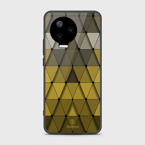 Infinix Note 12 Pro  Cover- Onation Pyramid Series - HQ Premium Shine Durable Shatterproof Case