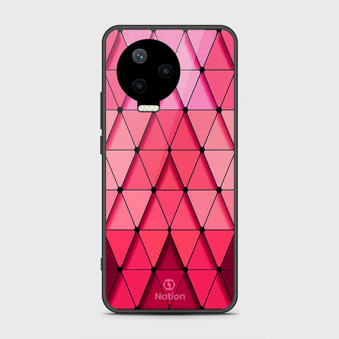 Infinix Note 12 Pro  Cover- Onation Pyramid Series - HQ Premium Shine Durable Shatterproof Case