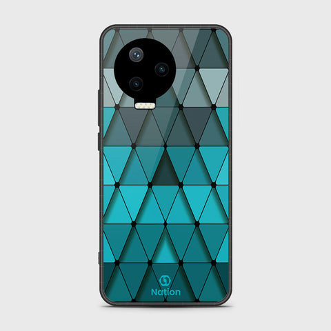 Infinix Note 12 Pro  Cover- Onation Pyramid Series - HQ Premium Shine Durable Shatterproof Case