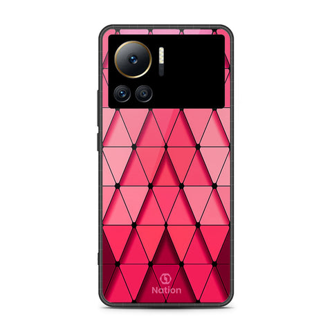 Infinix Note 12 VIP  Cover- Onation Pyramid Series - HQ Premium Shine Durable Shatterproof Case