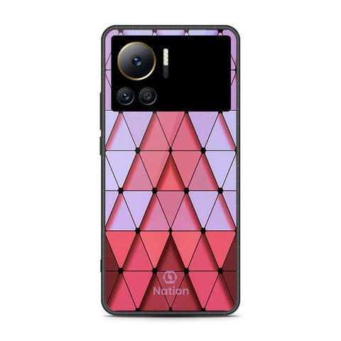 Infinix Note 12 VIP  Cover- Onation Pyramid Series - HQ Premium Shine Durable Shatterproof Case