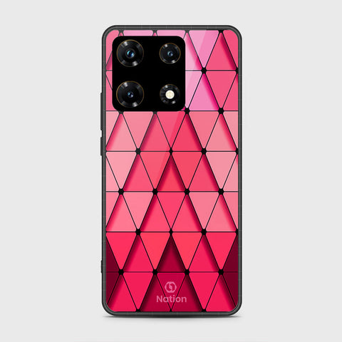 Infinix Note 30 Pro  Cover- Onation Pyramid Series - HQ Premium Shine Durable Shatterproof Case