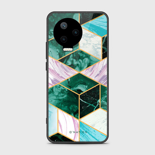 Infinix Note 12 Pro  Cover- O'Nation Shades of Marble Series - HQ Premium Shine Durable Shatterproof Case