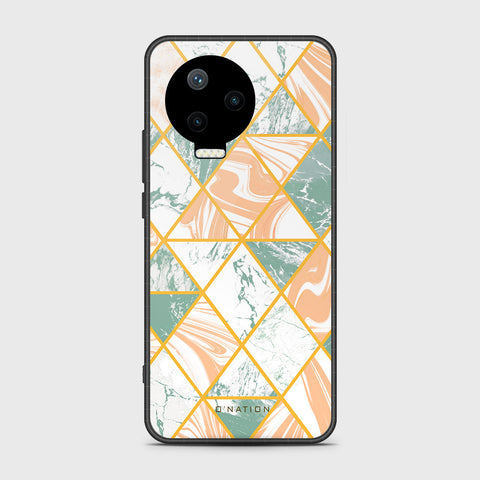 Infinix Note 12 Pro  Cover- O'Nation Shades of Marble Series - HQ Premium Shine Durable Shatterproof Case