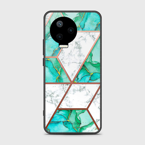 Infinix Note 12 Pro  Cover- O'Nation Shades of Marble Series - HQ Premium Shine Durable Shatterproof Case