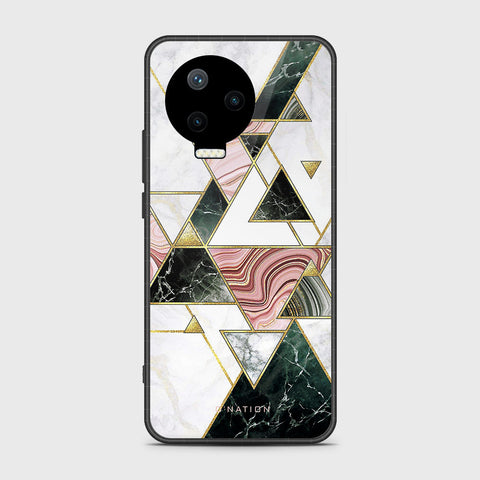 Infinix Note 12 Pro  Cover- O'Nation Shades of Marble Series - HQ Premium Shine Durable Shatterproof Case