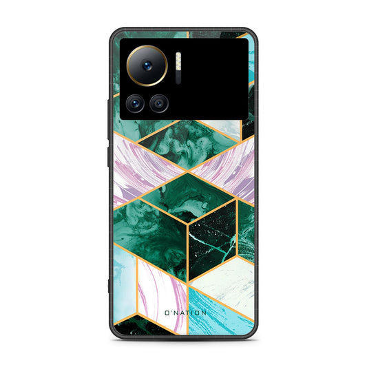 Infinix Note 12 VIP  Cover- O'Nation Shades of Marble Series - HQ Premium Shine Durable Shatterproof Case
