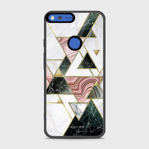 Google Pixel XL Cover- O'Nation Shades of Marble Series - HQ Premium Shine Durable Shatterproof Case