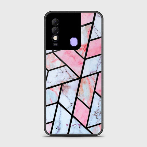 Tecno Spark 8 Cover- O'Nation Shades of Marble Series - HQ Premium Shine Durable Shatterproof Case