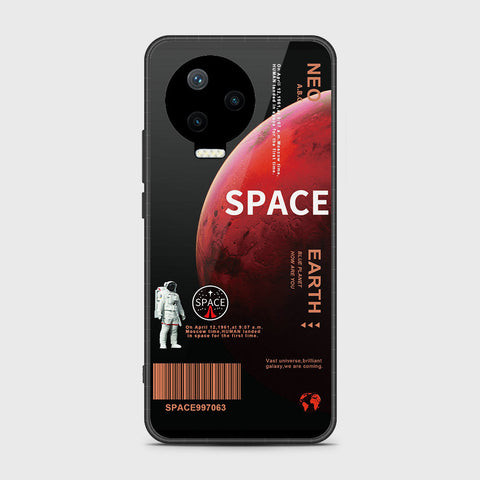 Infinix Note 12 Pro  Cover- Limitless Series - HQ Premium Shine Durable Shatterproof Case