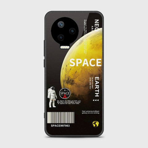 Infinix Note 12 Pro  Cover- Limitless Series - HQ Premium Shine Durable Shatterproof Case