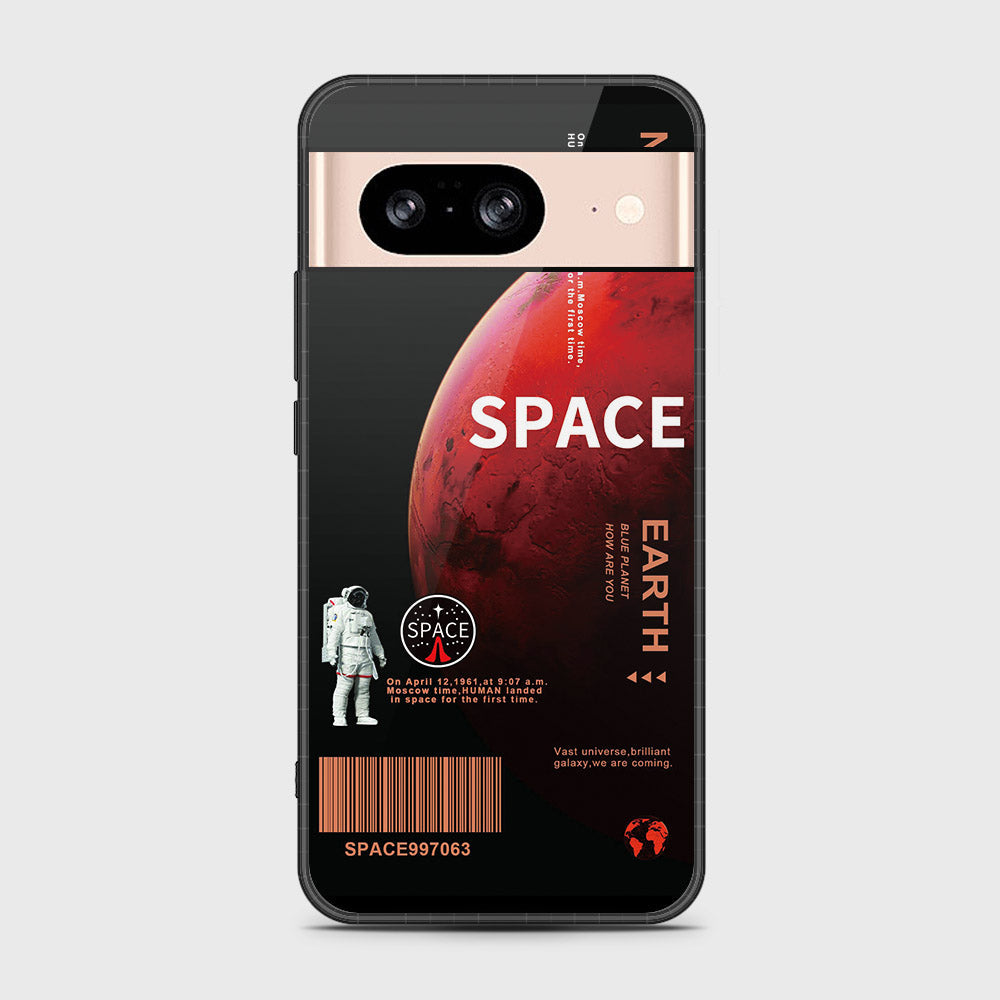 Google Pixel 8  Cover- Limitless Series - HQ Premium Shine Durable Shatterproof Case (Fast Delivery)