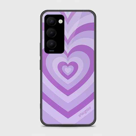 Tecno Camon 18 Premier Cover- O'Nation Heartbeat Series - HQ Ultra Shine Premium Infinity Glass Soft Silicon Borders Case