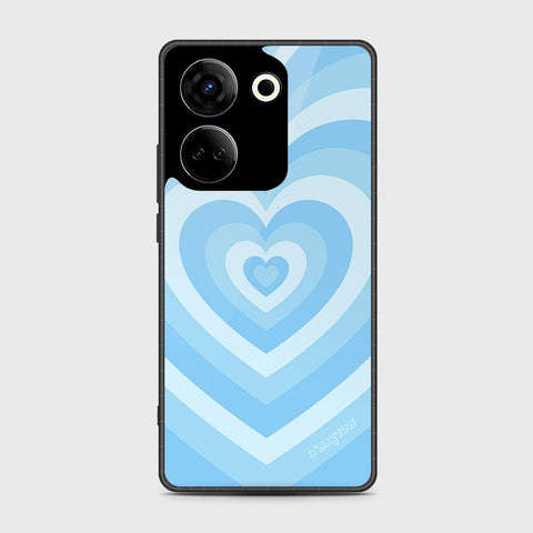 Tecno Camon 20  Cover- O'Nation Heartbeat Series - HQ Premium Shine Durable Shatterproof Case