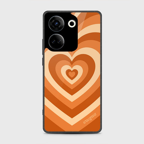 Tecno Camon 20  Cover- O'Nation Heartbeat Series - HQ Premium Shine Durable Shatterproof Case