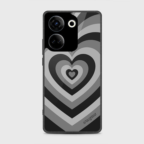 Tecno Camon 20  Cover- O'Nation Heartbeat Series - HQ Premium Shine Durable Shatterproof Case