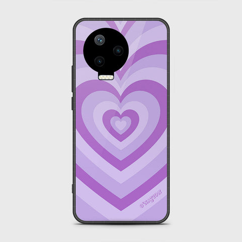 Infinix Note 12 Pro  Cover- O'Nation Heartbeat Series - HQ Premium Shine Durable Shatterproof Case