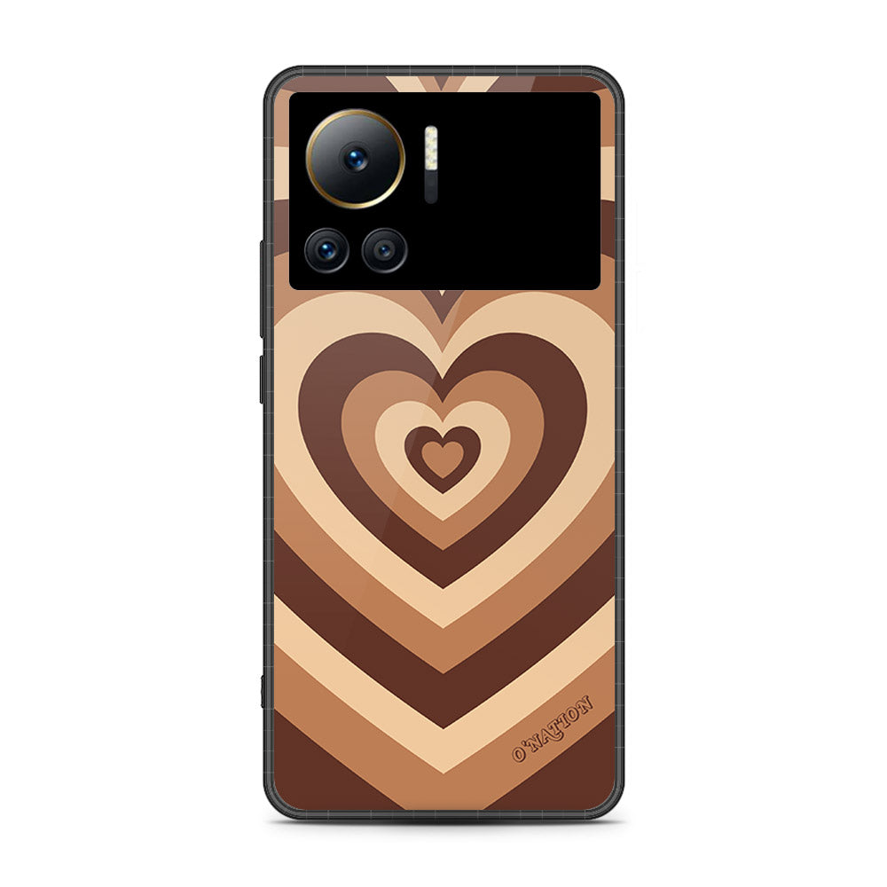 Infinix Note 12 VIP  Cover- O'Nation Heartbeat Series - HQ Premium Shine Durable Shatterproof Case