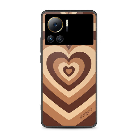 Infinix Note 12 VIP  Cover- O'Nation Heartbeat Series - HQ Premium Shine Durable Shatterproof Case
