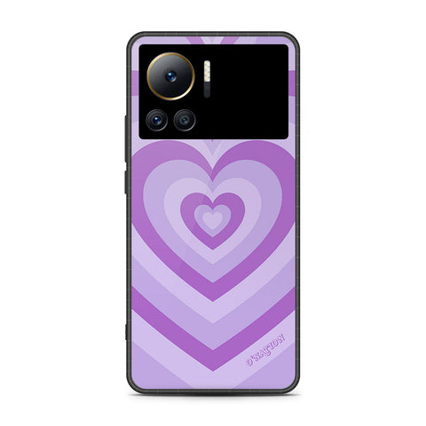 Infinix Note 12 VIP  Cover- O'Nation Heartbeat Series - HQ Premium Shine Durable Shatterproof Case