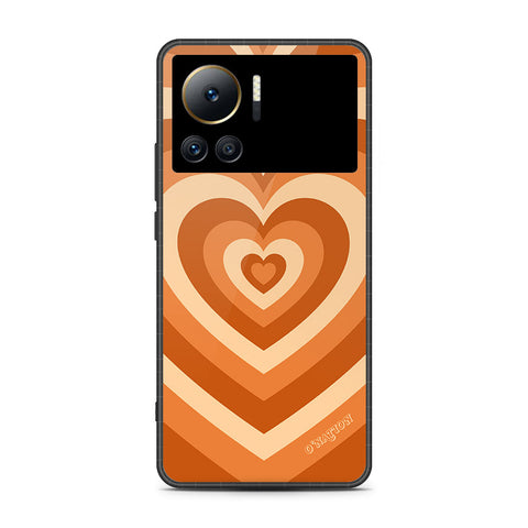 Infinix Note 12 VIP  Cover- O'Nation Heartbeat Series - HQ Premium Shine Durable Shatterproof Case