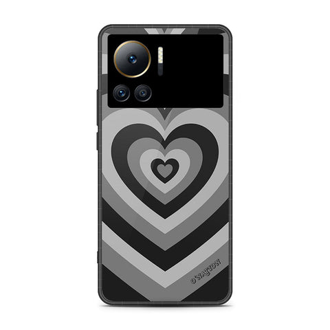 Infinix Note 12 VIP  Cover- O'Nation Heartbeat Series - HQ Premium Shine Durable Shatterproof Case