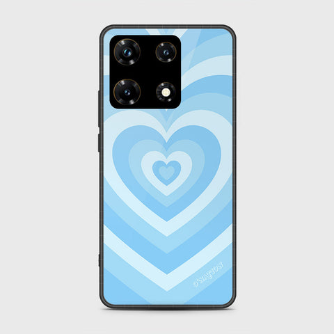 Infinix Note 30 Pro  Cover- O'Nation Heartbeat Series - HQ Premium Shine Durable Shatterproof Case