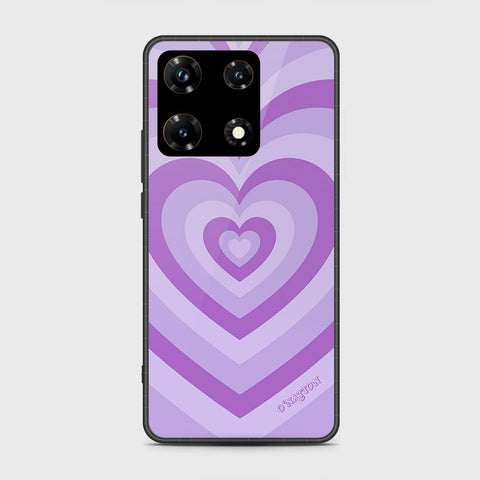 Infinix Note 30 Pro  Cover- O'Nation Heartbeat Series - HQ Premium Shine Durable Shatterproof Case