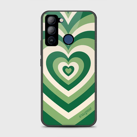 Tecno Pop 5 LTE Cover- O'Nation Heartbeat Series - HQ Premium Shine Durable Shatterproof Case