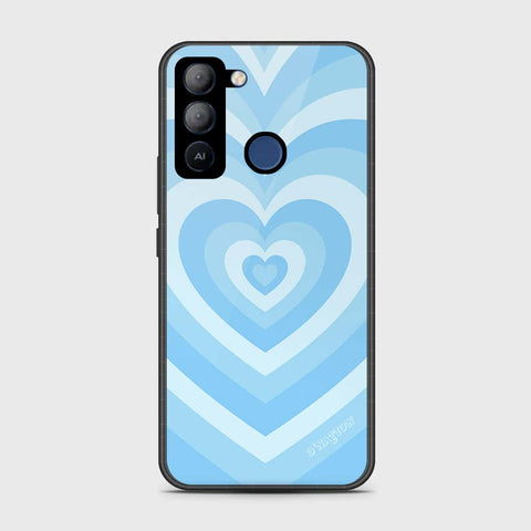 Tecno Pop 5 LTE Cover- O'Nation Heartbeat Series - HQ Premium Shine Durable Shatterproof Case