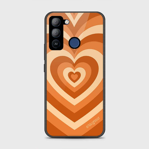 Tecno Pop 5 LTE Cover- O'Nation Heartbeat Series - HQ Premium Shine Durable Shatterproof Case