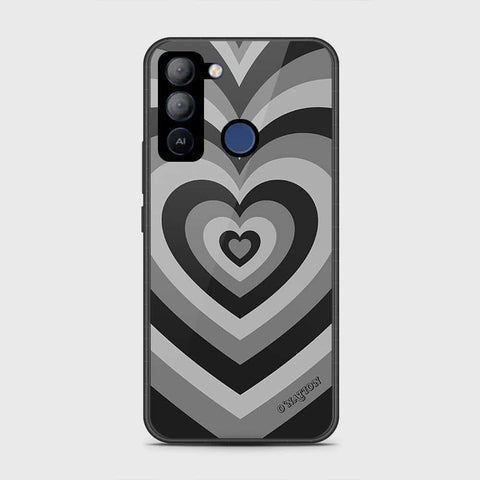Tecno Pop 5 LTE Cover- O'Nation Heartbeat Series - HQ Premium Shine Durable Shatterproof Case