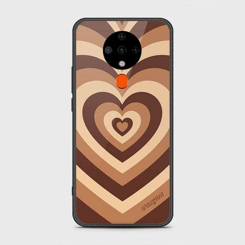 Tecno Spark 6 Cover- O'Nation Heartbeat Series - HQ Premium Shine Durable Shatterproof Case