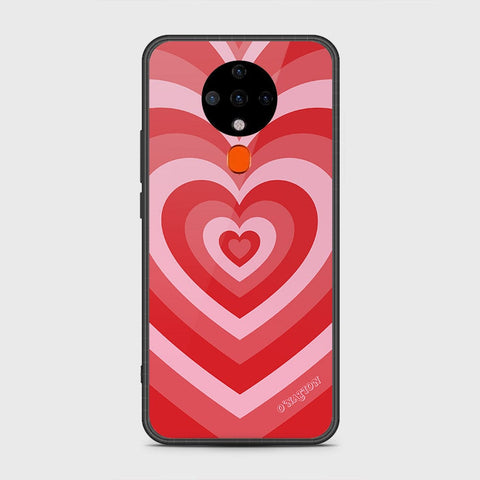 Tecno Spark 6 Cover- O'Nation Heartbeat Series - HQ Premium Shine Durable Shatterproof Case