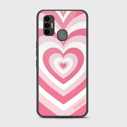 Tecno Spark 7T Cover- O'Nation Heartbeat Series - HQ Premium Shine Durable Shatterproof Case