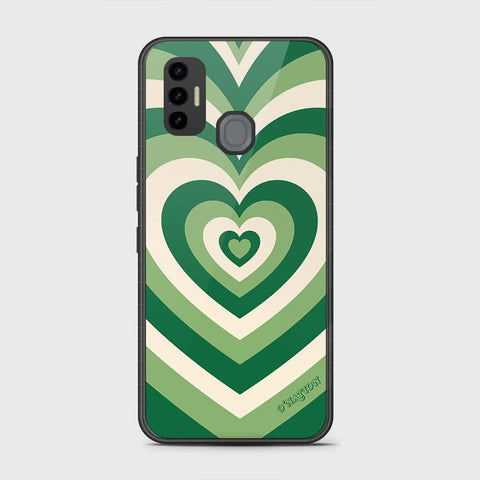 Tecno Spark 7T Cover- O'Nation Heartbeat Series - HQ Premium Shine Durable Shatterproof Case