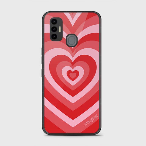 Tecno Spark 7T Cover- O'Nation Heartbeat Series - HQ Premium Shine Durable Shatterproof Case