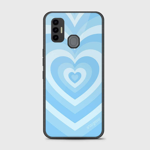 Tecno Spark 7T Cover- O'Nation Heartbeat Series - HQ Premium Shine Durable Shatterproof Case