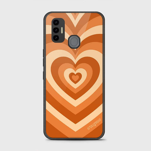 Tecno Spark 7T Cover- O'Nation Heartbeat Series - HQ Premium Shine Durable Shatterproof Case